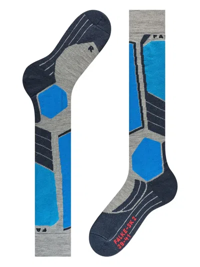 Falke Sk4 Socks In Blue