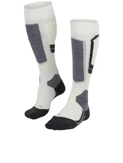 Falke Sk4 Socks In White