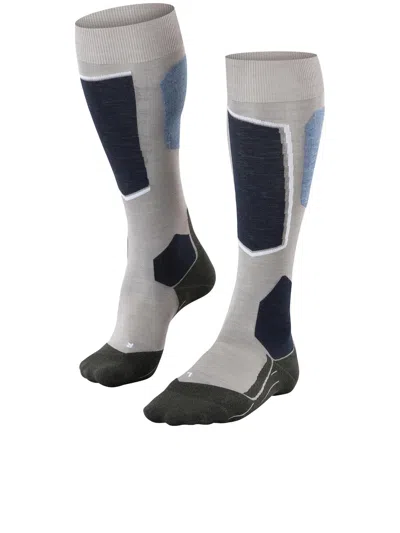 Falke Sk6 Pro In Gray