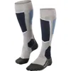 Falke Sk6 Pro Ski Socks In Gray