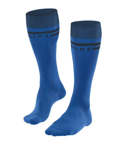 Falke Sk7 Race Ski Socks In Blue