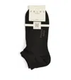 Falke Sneaker Socks In Black