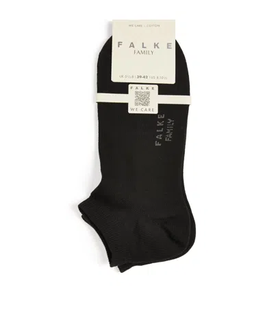 Falke Sneaker Socks In Black