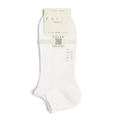 Falke Sneaker Socks In White