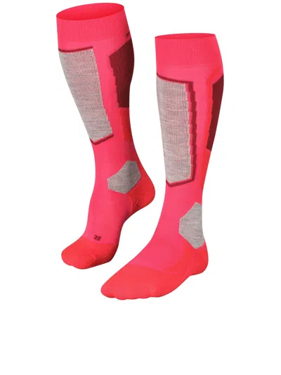 Falke Socks  Sk2 In Pink