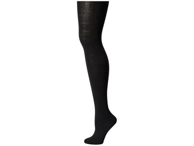Falke Soft Merino Tights Hose Black: Medium 40-42 (5'1"-5'6"/120-140 Lbs/35-40 Hip) One Size