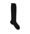 Falke Softmerino Socks In Black