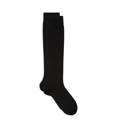 Falke Softmerino Socks In Black