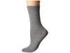 Falke Functional Basic Crew Socks In Gray