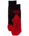 Falke Stabilizing Cool Socks In Black