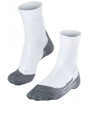Falke Stabilizing Cool Socks In White