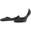 Falke Step Cotton No Show Socks In Animal Print