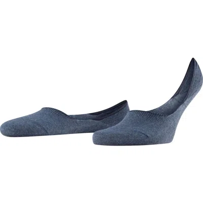 Falke Step Cotton No Show Socks In Multi