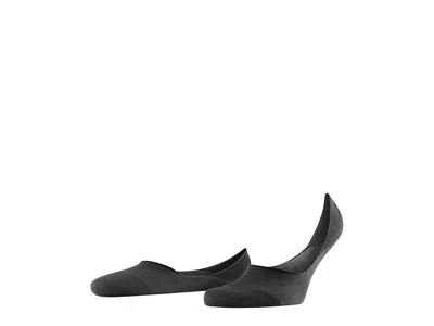 Falke Step Medium Cut No Show Socks Men's Knee High Socks Shoes Black: Eu 39-40 (us Men's 6.5-7.5)