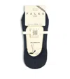 Falke Step Medium-cut No Show Socks In Navy