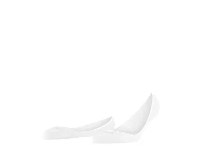 Falke Step Medium Cut No Show Socks Women's Crew Cut Socks Shoes White: Eu 35-36 (us Women's 5-6)