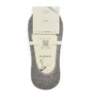 Falke Step No-show Ballerina Socks In Grey