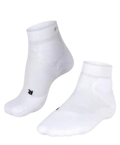 Falke Te2 Tennis Socks For Hard Courts In White
