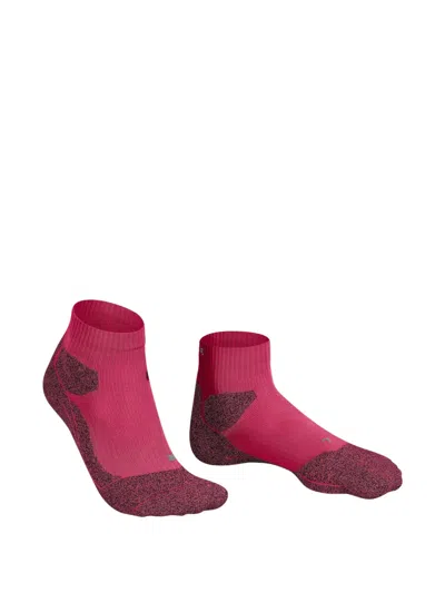 Falke Calze Da Trail Running Ru Donna In Animal Print