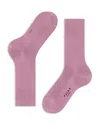 Falke Tiago Cotton Blend Socks In Light Rosa