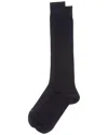 Falke Airport Socks In Blue