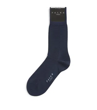 Falke Tiago Socks In Blue