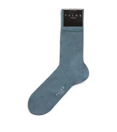 Falke Tiago Socks In Blue