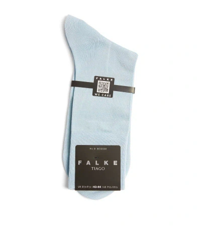 Falke Tiago Socks In Blue