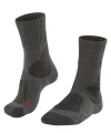 Falke Tk1 Adventure Hiking Socks In Animal Print