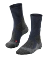 Falke Tk1 Adventure Hiking Socks In Blue