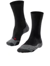 Falke Tk2 Explore Black Socks In Multi