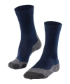 Falke Tk2 Explore Cool Hiking Socks In Blue