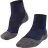 Falke Tk2 Explore Cool Short Hiking Socks In Blue