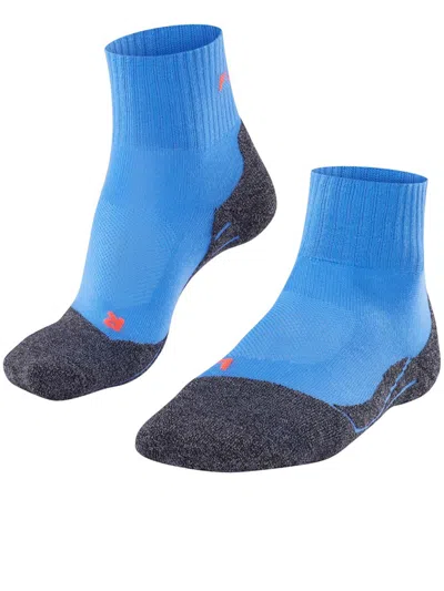 Falke Tk2 Explore Cool Short Socks Women In Blue