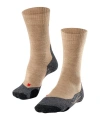 Falke Tk2 Explore Hiking Socks In Brown