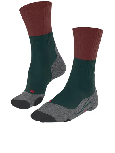 FALKE FALKE TK2 EXPLORE MULTICOLOR SOCKS
