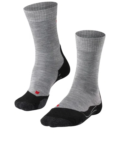 Falke Tk2 Explore Women's Trekking Socks In Gray