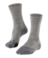 Falke Tk2 Explore Wool Hiking Socks In Animal Print