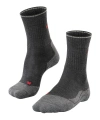 Falke Tk2 Explore Wool Silk Hiking Socks In Multi