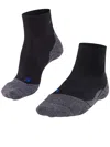 Falke Tk2 Explore Cool Short In Black