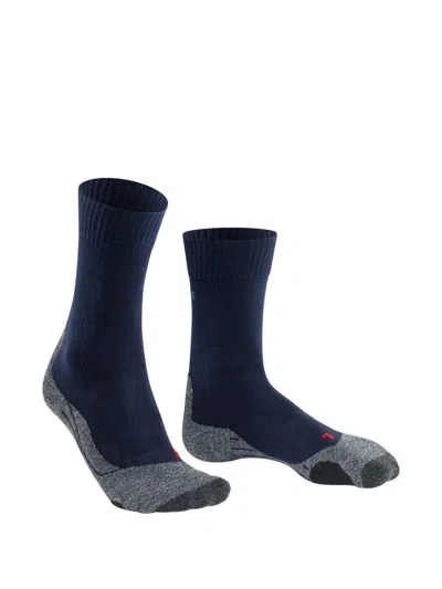 Falke Tk2 Trekking Socks In Blue