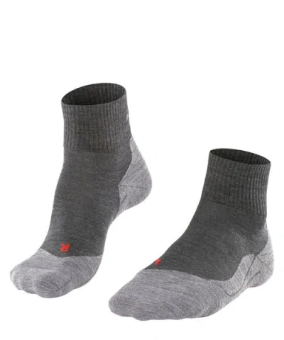 Falke Tk5 Short Cool Men Trekking Socks In Multi