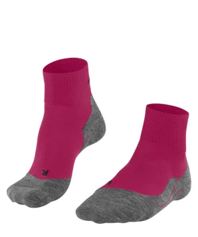 Falke Tk5 Wander Short Hiking Socks In Multi