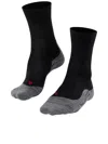 Falke Tk5 Wander Trekking Socks For Women In Black