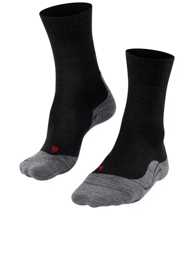Falke Tk5 Wander Womens Trekking Socks In Multi