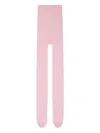 Falke Tonal-stitching Tights In Pink