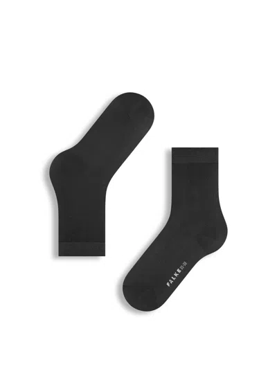 Falke Touch Sock In Black