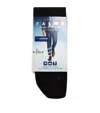 Falke Ultra Energizing Knee-high Socks In Black