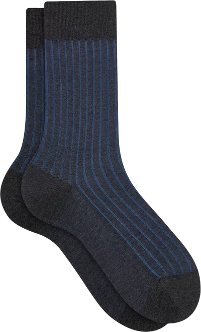 Falke Vertical Stripe Shadow Socks, 1-pair