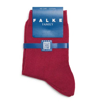 Falke Virgin Wool-blend Fable Estate Socks In Gold
